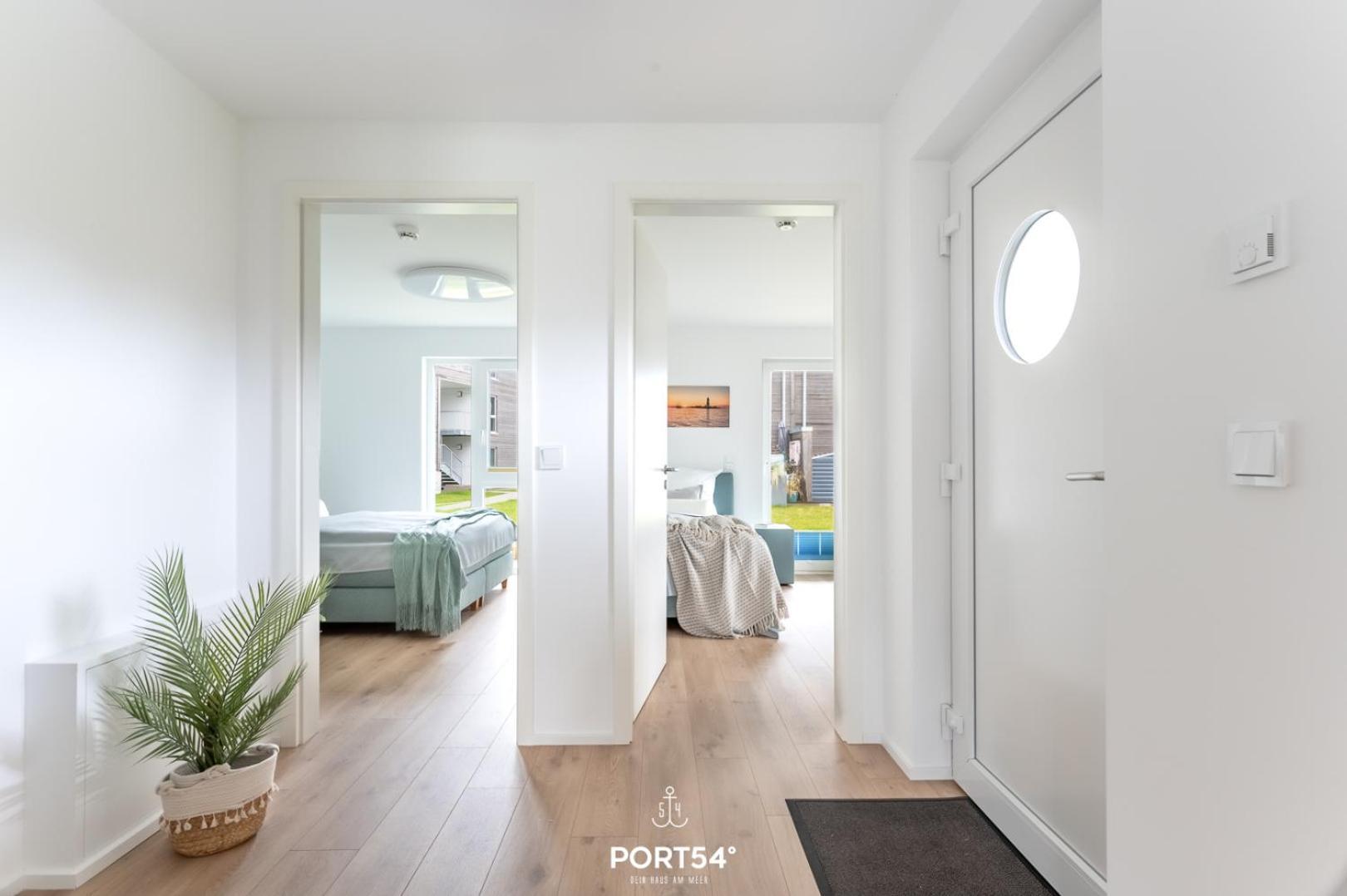 Ferienwohnung Plueschappel Olpenitz Exterior foto