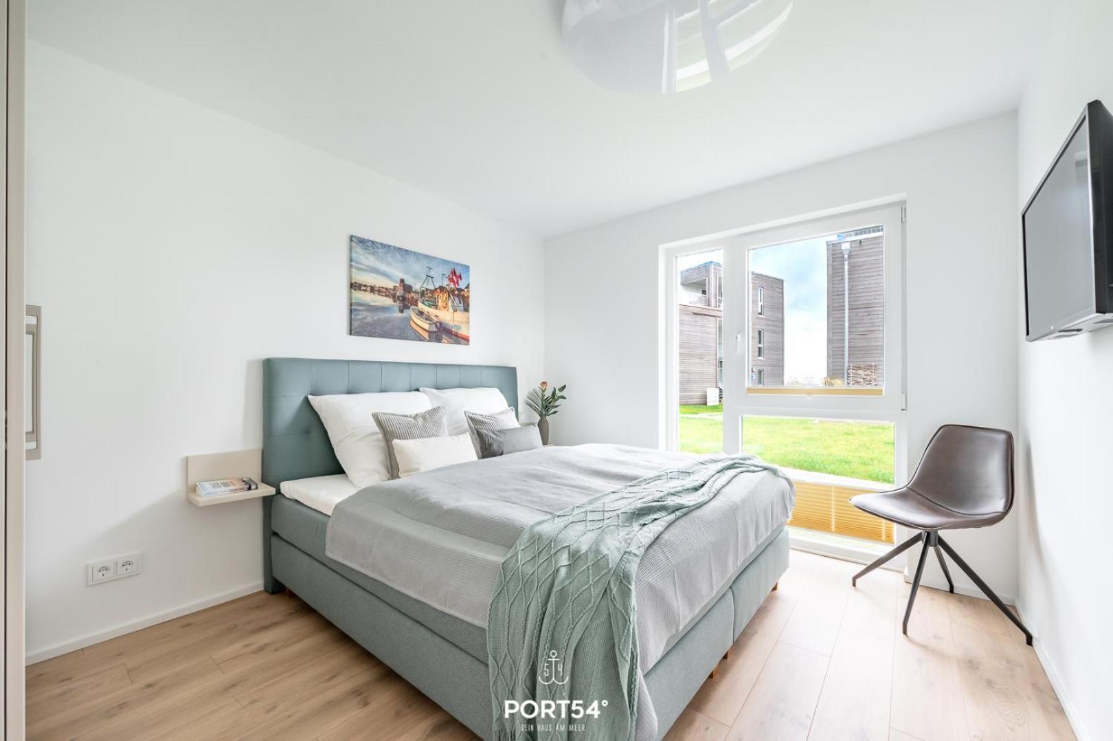 Ferienwohnung Plueschappel Olpenitz Exterior foto